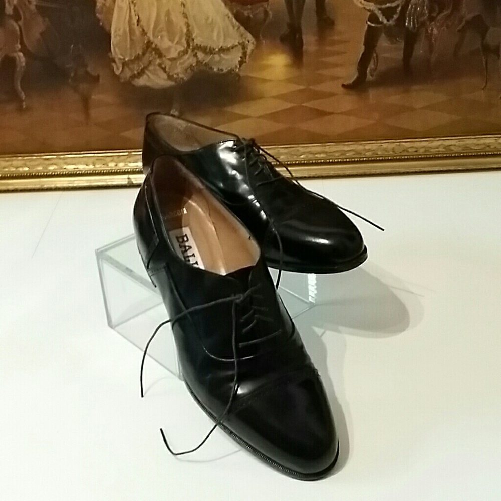 Bally Marconi Oxfords